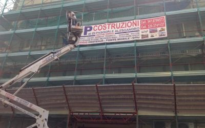 Movimento terra e stradali